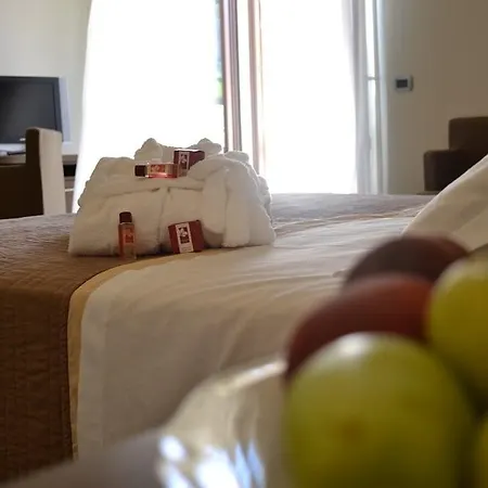Hotell Le Magnolie Modica