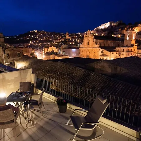 Hotel Le Magnolie Modica
