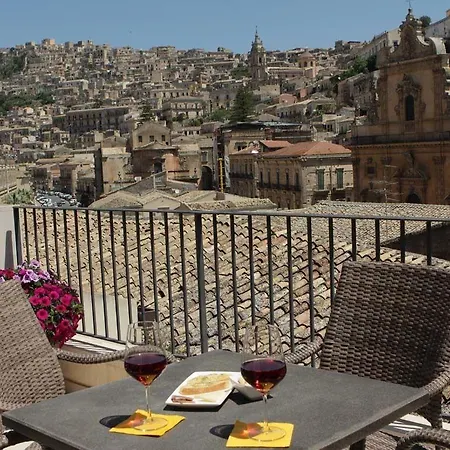 Le Magnolie Hotell Modica