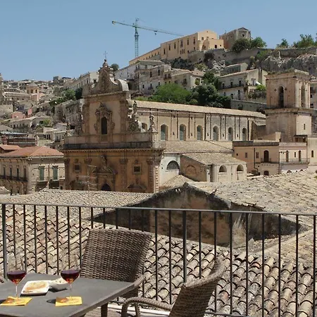 Le Magnolie Hotell Modica