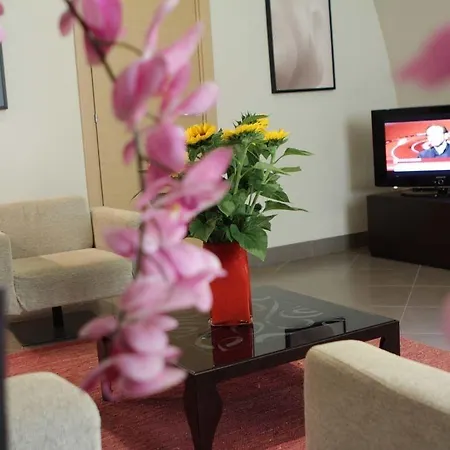 Le Magnolie Hotell 3*