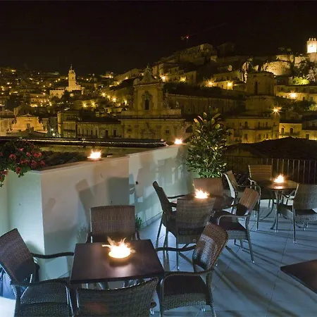 Le Magnolie Hotell Modica