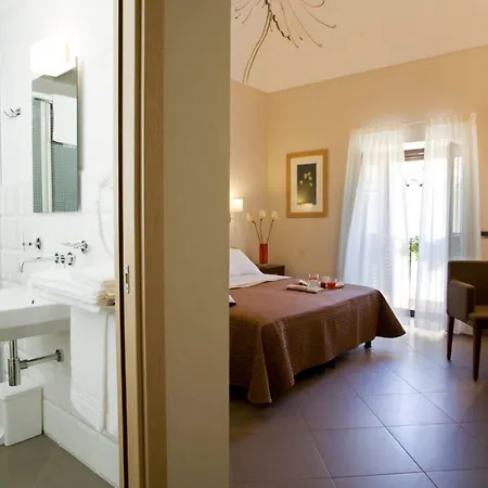 Hotell Le Magnolie Modica