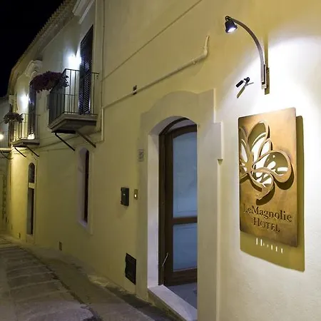Le Magnolie Hotel Modica